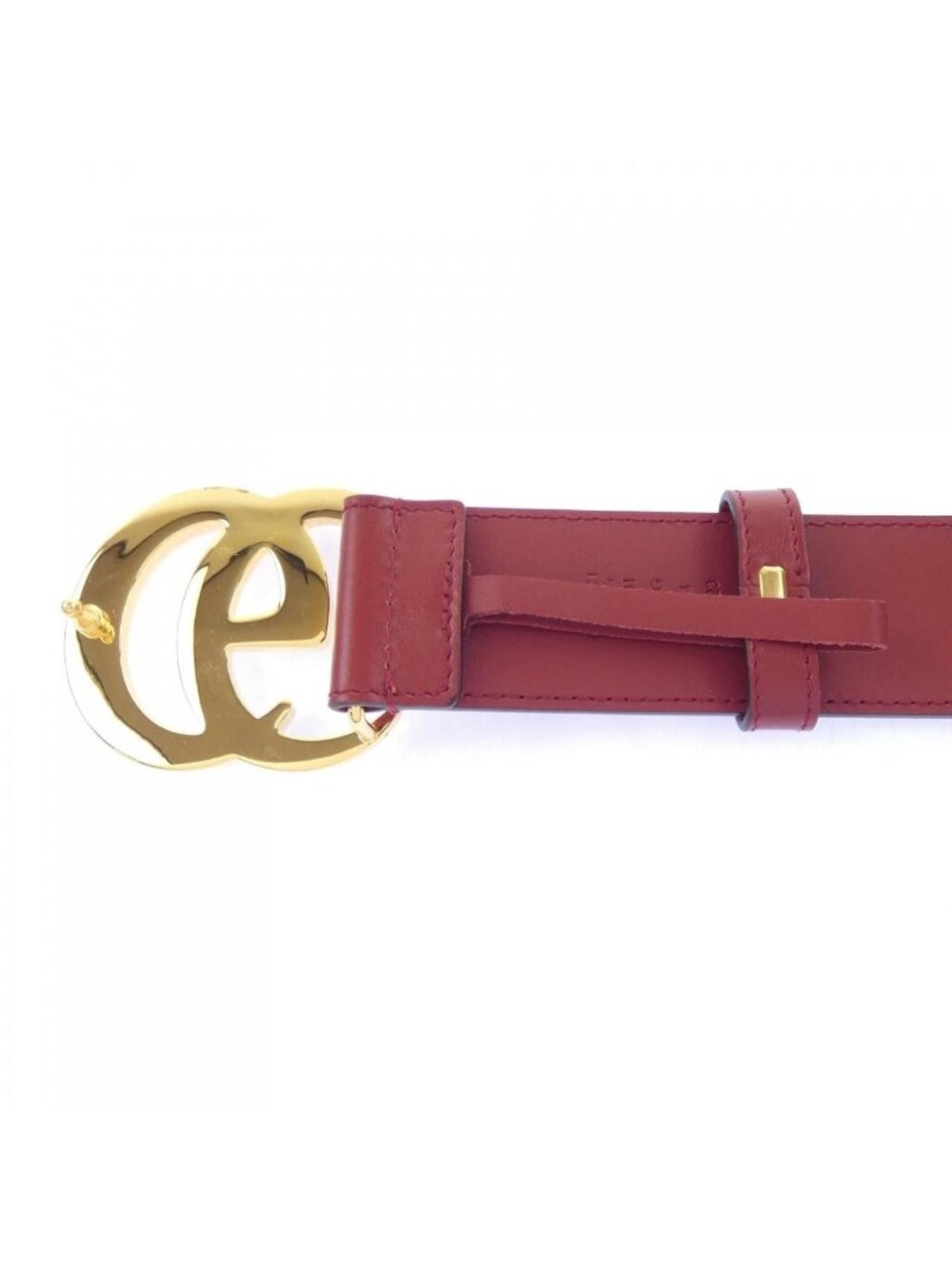 Gucci Belt Red - Picture 3 of 4